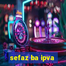 sefaz ba ipva